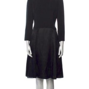 Carolina Herrera Little Black Dress